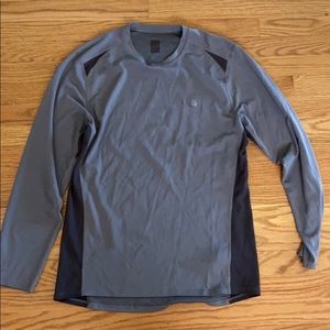 North face men’s performance shirt